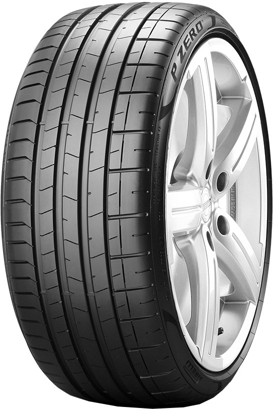 

Летние шины Pirelli P Zero PZ4 275/50R20 113W (run-flat)