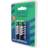 Аккумулятор Perfeo AA2850mAh/2BL 2шт