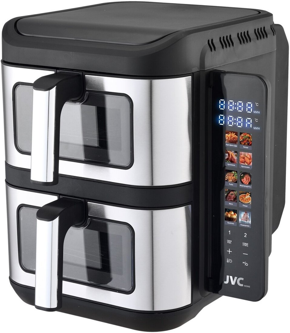 Аэрогриль (аэрофритюрница) JVC JK-MB106