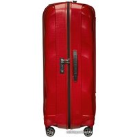 Чемодан-спиннер Samsonite C-Lite Chili Red 81 см