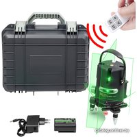 Лазерный нивелир DLT EK-400GX Pro