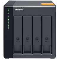 Сетевой накопитель QNAP TL-D400S