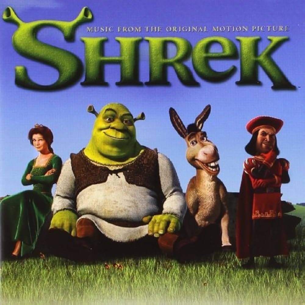 Виниловая пластинка Various Artists - Shrek. Music From The Original Motion Picture
