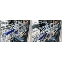 Отдельностоящая посудомоечная машина Ginzzu DC517