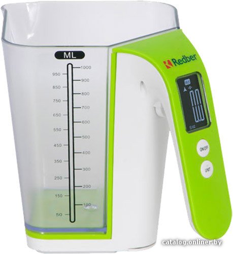 Кухонные весы Redber KS-858MS