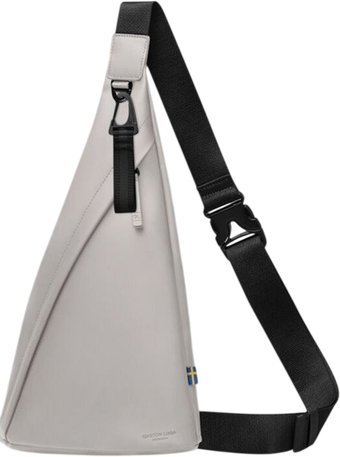 Сумка через плечо Gaston Luga Splash Sling Bag (бежевый)