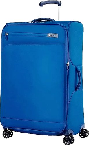Чемодан-спиннер Verage Visionary II 17016-XL 80 см (темно-синий)