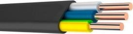 Кабель силовой TDM Electric SQ0117-0128 3х6 (50 м, черный)