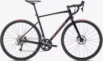 Велосипед Specialized Allez Sport 54см 2023 (Gloss Tarmac Black)