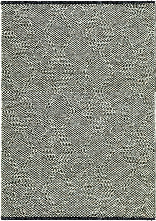 

Ковер для жилой комнаты Linea Hali Gabardine K5057-GREEN (1.4x2)
