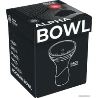 Чаша Alpha Hookah Bowl Race Classic Red