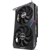 Видеокарта ASUS Dual GeForce RTX 3060 V2 OC 12GB GDDR6 DUAL-RTX3060-O12G-V2