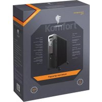 Масляный радиатор Leonord LE-1911