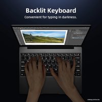 Ноутбук Chuwi GemiBook Pro N5100 8GB+256GB