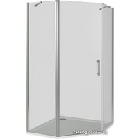 Душевой уголок Good Door Mokka 100х100 PNT-100-C-WE