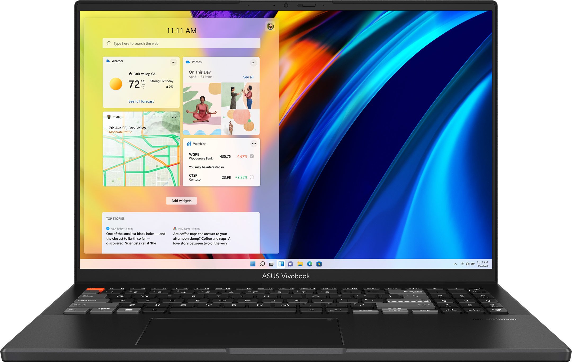 

Ноутбук ASUS Vivobook Pro 16X OLED M7601RM-MX071X