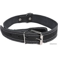 Ошейник Gamma Кожаный c кольцом 11232025