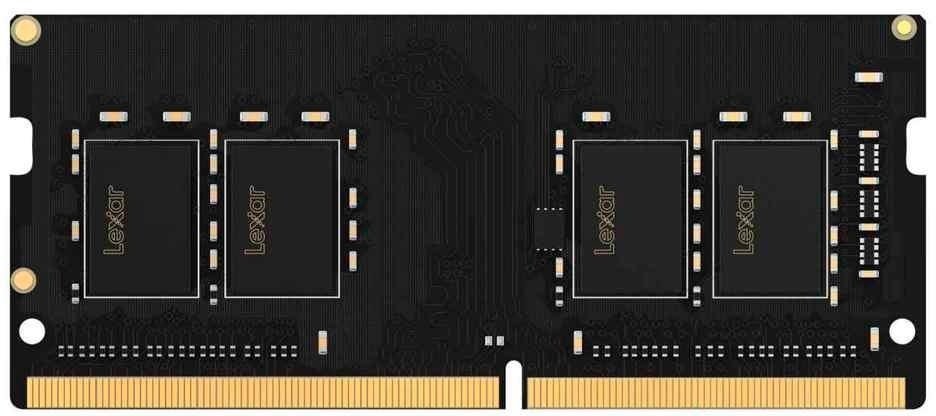 

Оперативная память Lexar LD4AS008G-B3200GSST