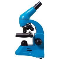Детский микроскоп Levenhuk Rainbow 50L (лазурь) 69048