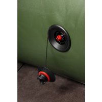 Моторно-гребная лодка BarrakuDA BR-2900 Киль (зеленый)