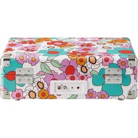 Виниловый проигрыватель Crosley Cruiser Plus Groovy Floral