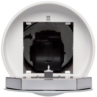 Кухонная вытяжка Konigin Ester 31 (белый/белое стекло)