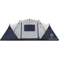 Кемпинговая палатка FHM Sirius 6 (серый/синий)
