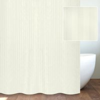 Шторка-занавеска для ванны Savol S-01820D (бежевый)