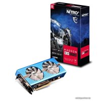 Видеокарта Sapphire Nitro+ Radeon RX 590 8GB GDDR5 Special Edition 11289-01