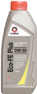 

Моторное масло Comma Eco-FE Plus 0W-30 1л