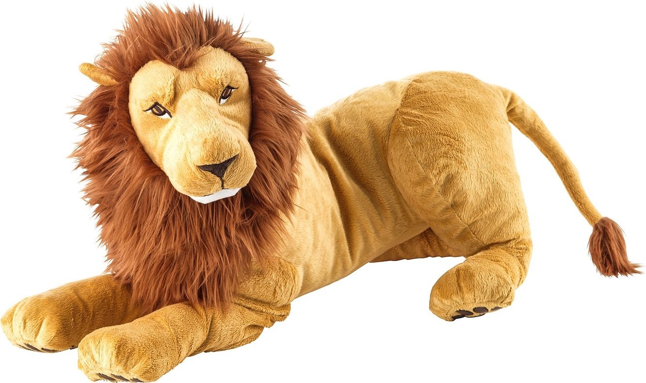 Большая игрушка Ikea Djungelskog 20402807