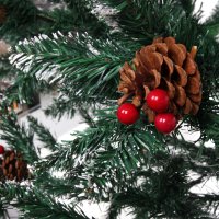 Ель Серпантин Морозное утро 1.8 м (зеленый) 184-823