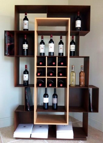 Стеллаж Krasawick KW 1040