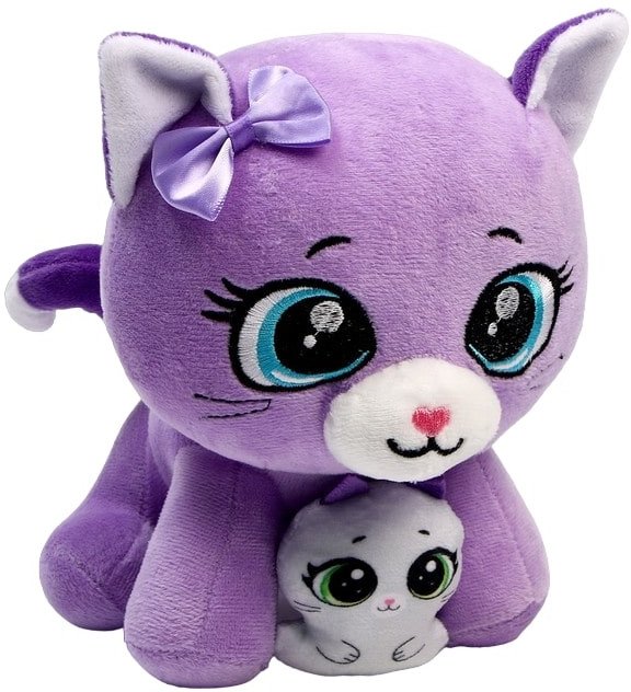 

Классическая игрушка Milo Toys Котик 9456030
