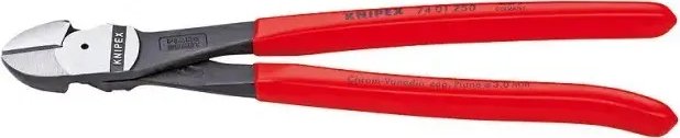 Кусачки боковые (бокорезы) Knipex 7401250SB