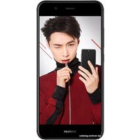 Смартфон Huawei Nova 2 Plus (черный) [BAC-L23]