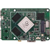 Одноплатный компьютер Radxa Rock 4B+ 4GB/32GB