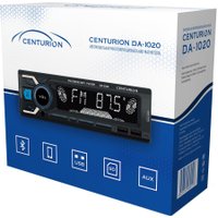 USB-магнитола Centurion DA-1020