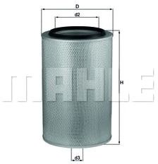 

Воздушный фильтр Mahle Knecht LX273