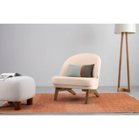 Интерьерное кресло Divan Пайл 244444 (Barhat Beige)