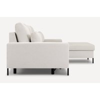 Угловой диван Divan Харинг Soft Milk 249010 (белый)