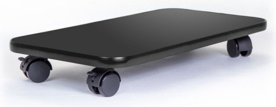 

Подставка для системного блока VMMGame Skate Dark Black SK-1BBK