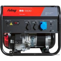 Бензиновый генератор Fubag BS 5500 641689