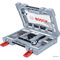 Набор оснастки для электроинструмента Bosch 2608P00235 (91 предмет)