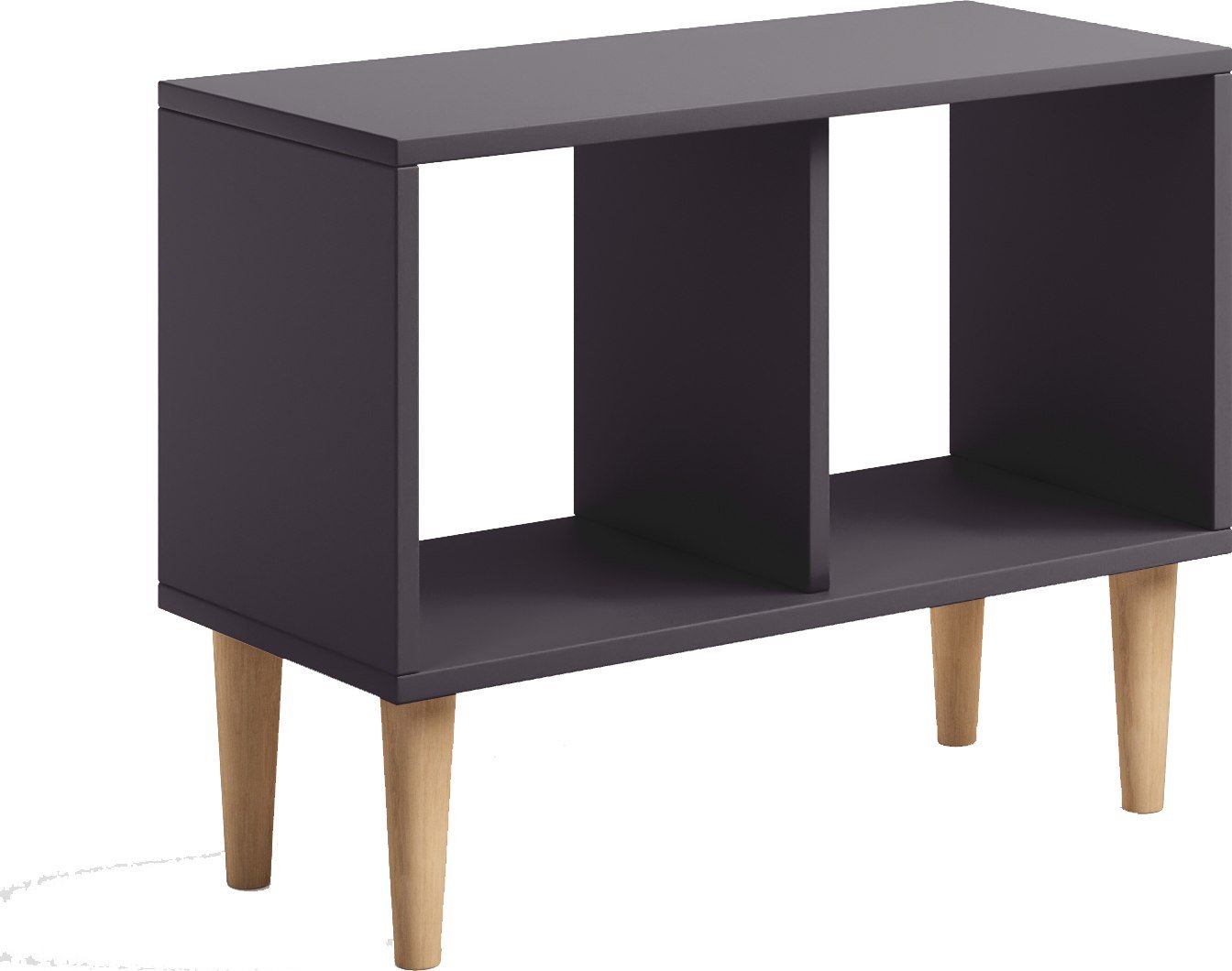 

Тумба MONOFIX Одос ТВ (графит)