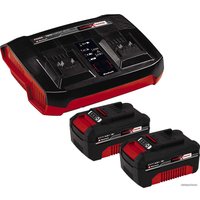 Аккумулятор с зарядным устройством Einhell PXC-Starter-Kit 4512112 (18В/4 Ah + 18В)