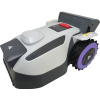 Газонокосилка-робот Anthbot N8 (GPS и автоматический сбор травы)