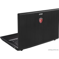 Игровой ноутбук MSI GP70 2PE-015XPL Leopard