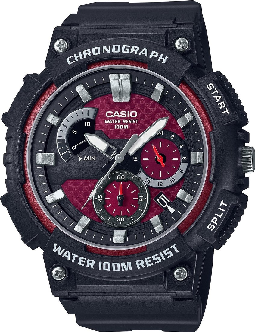 

Наручные часы Casio Collection MCW-200H-4A