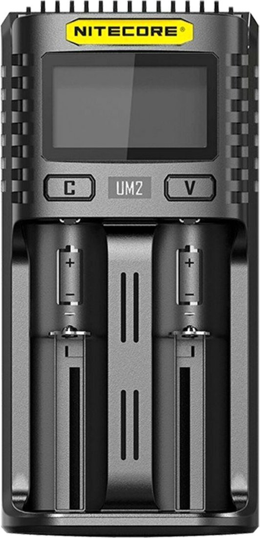 

Зарядное устройство Nitecore UM2 18264